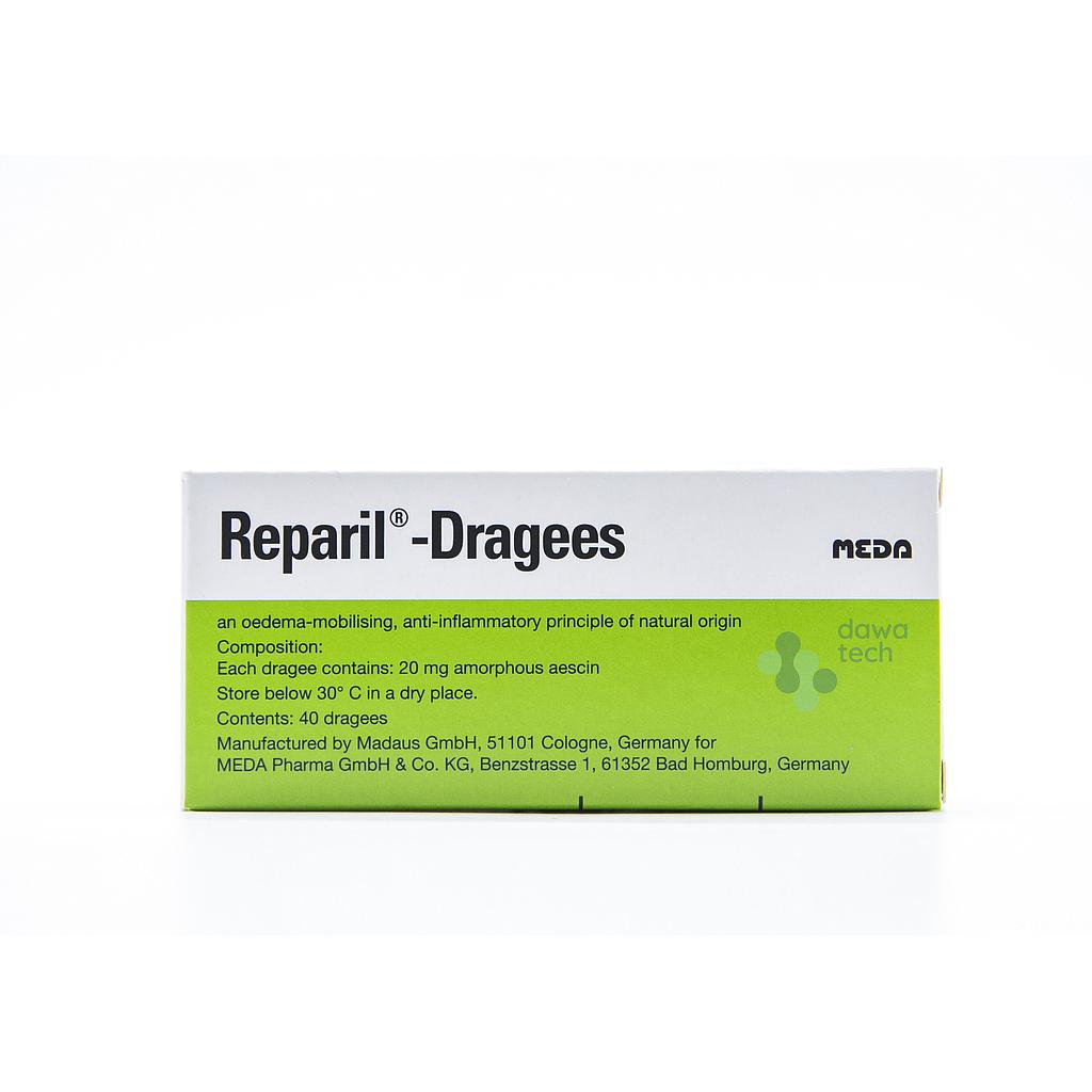 Raparil-dragess (Pack)