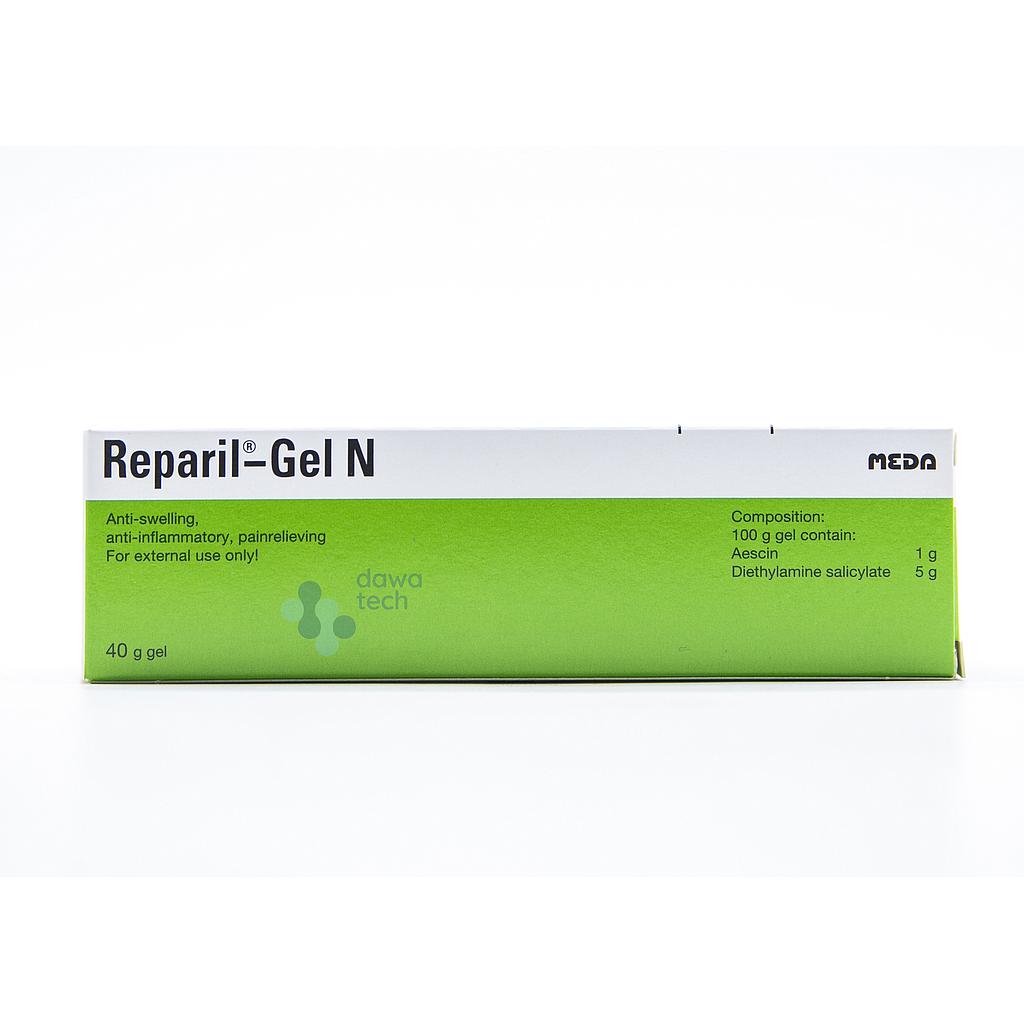 Raparil-gel n