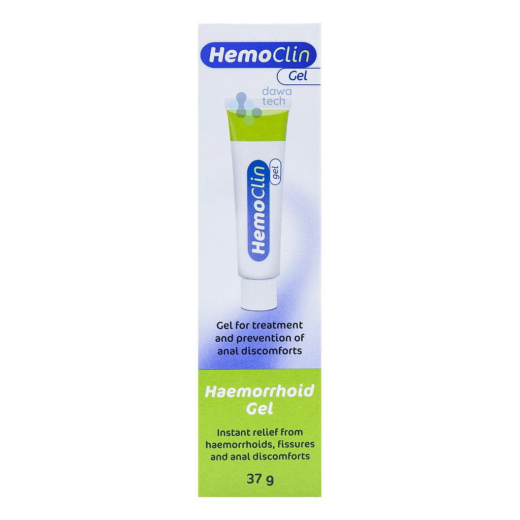 Hemoclin gel