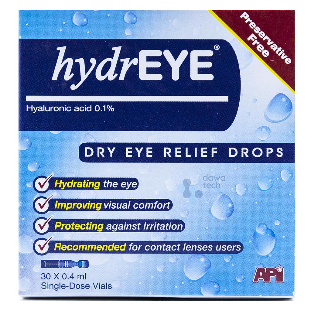 hydraeye