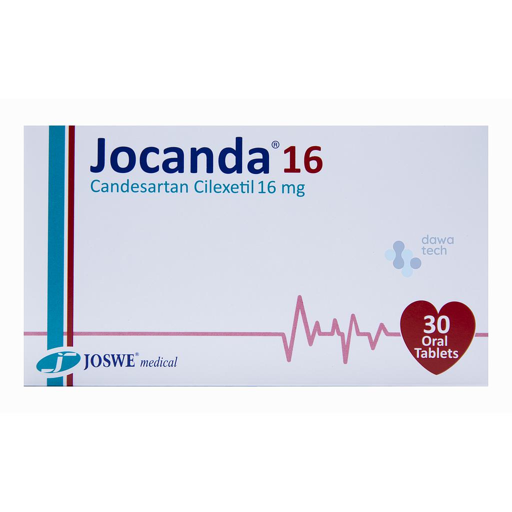 jocanda 16