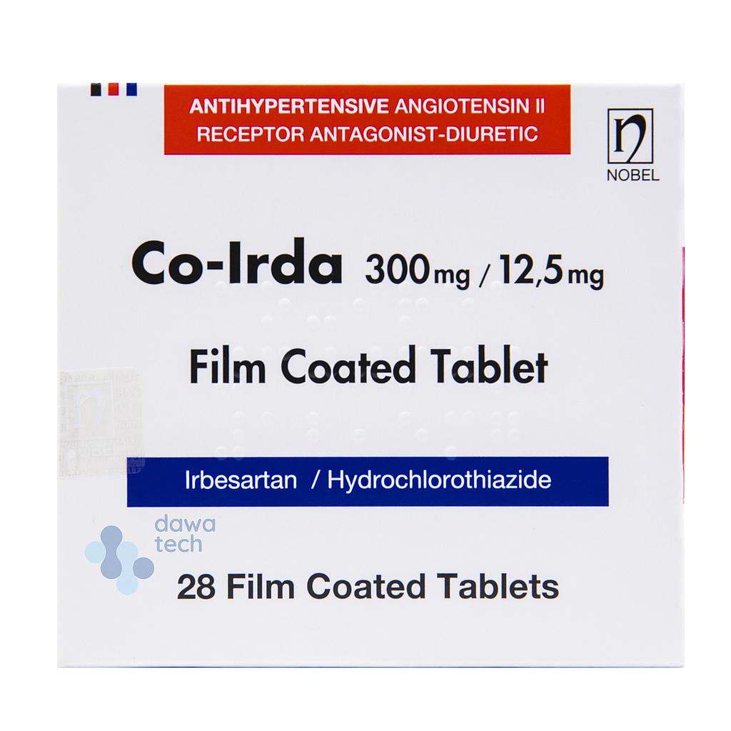 co-irda