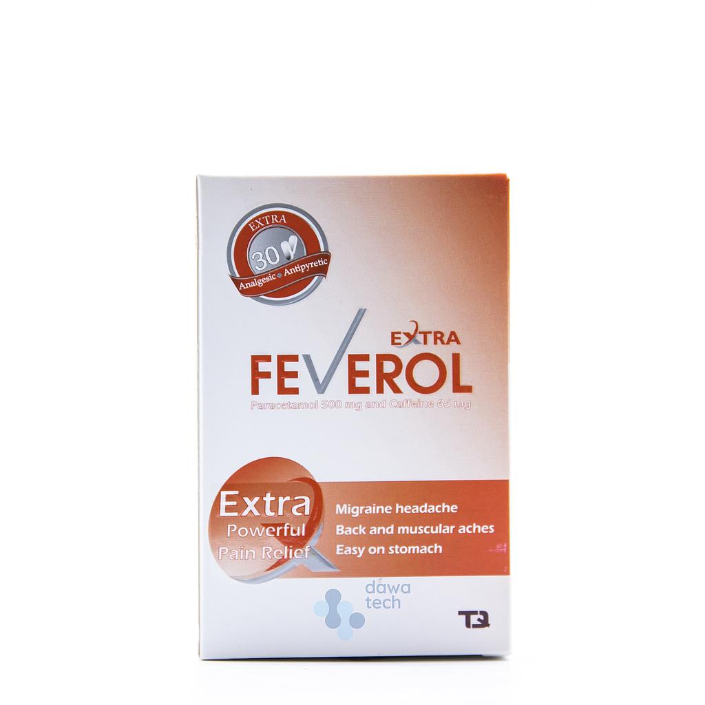 FEVEROL EXTRA