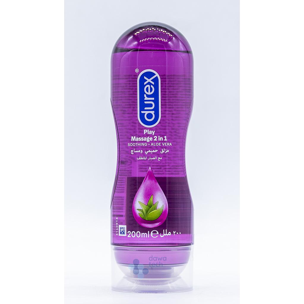 durex 2in1 with aloe vera
