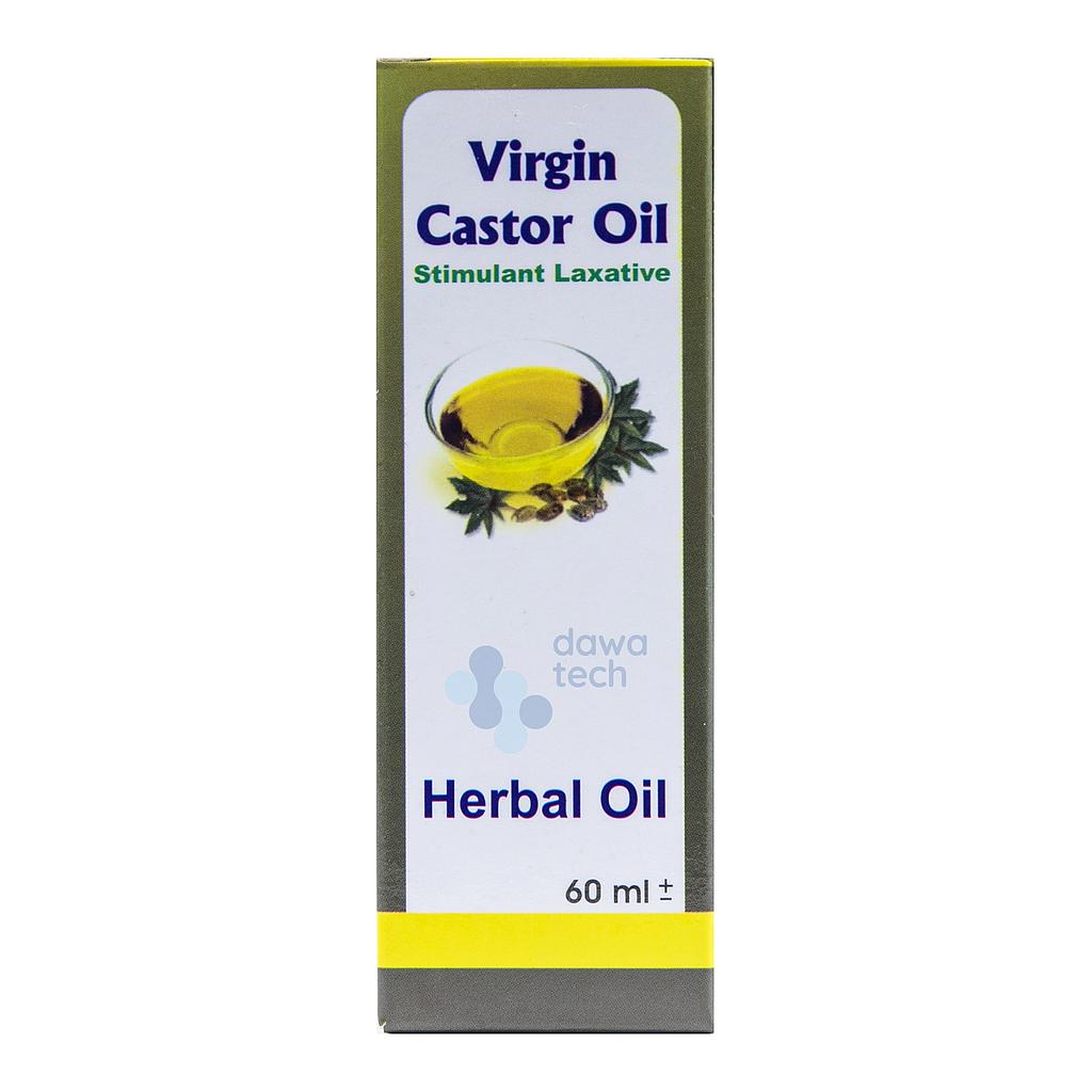 virgin castor oil