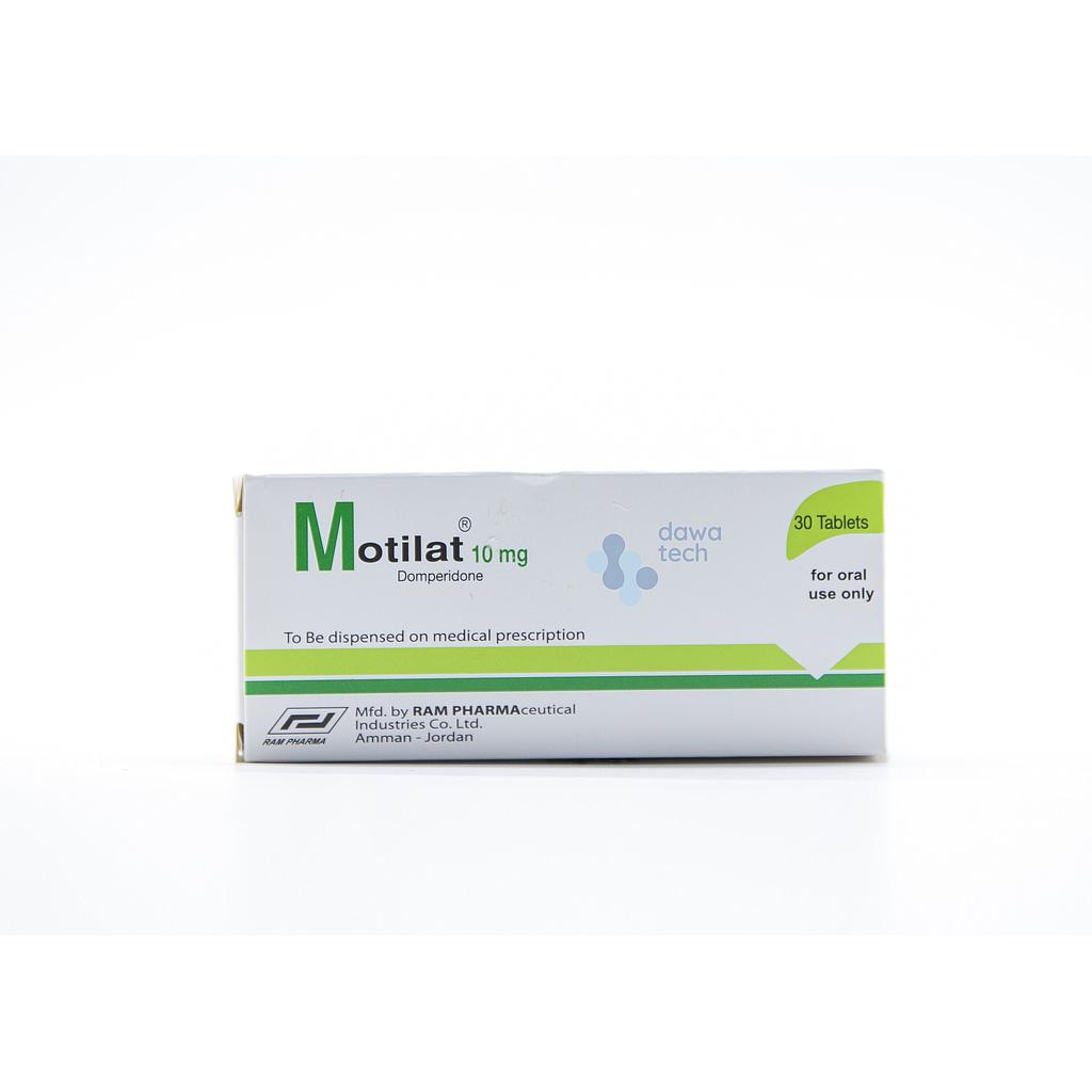 Motilat Tablets (Pack)