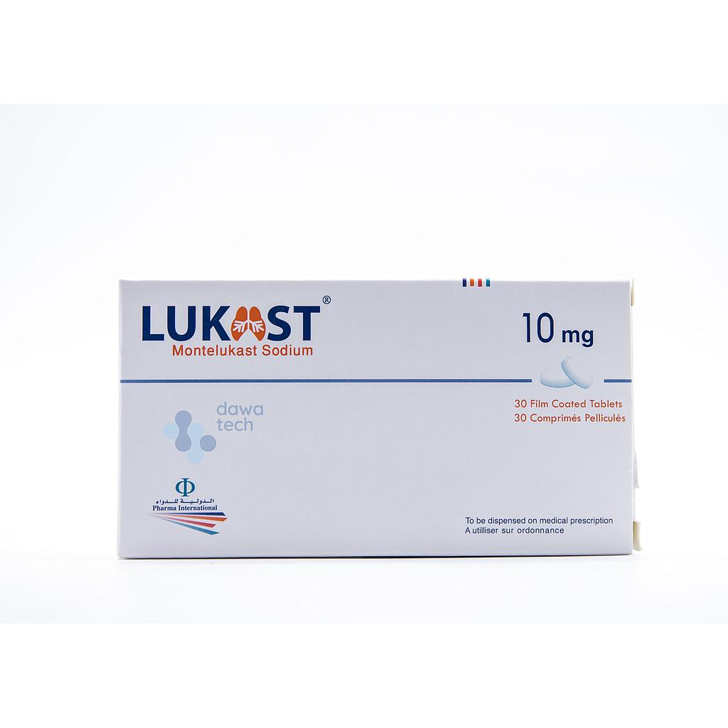 Lukast 10
